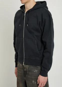 Rascal hooded cotton sweatshirt