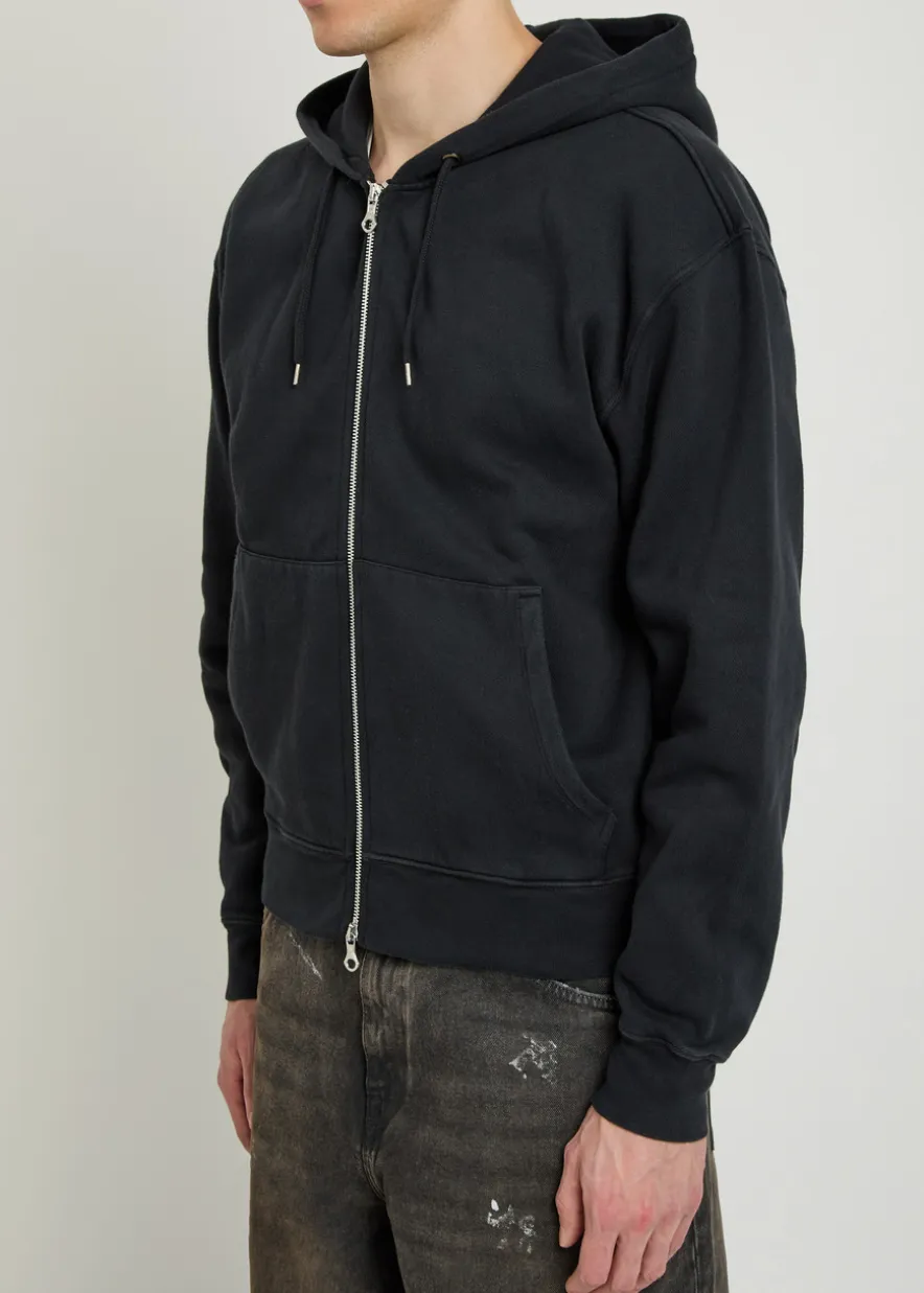 Rascal hooded cotton sweatshirt