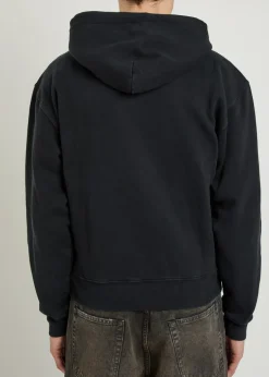 Rascal hooded cotton sweatshirt