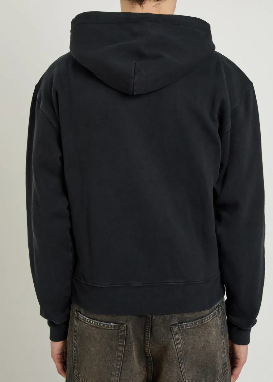 Rascal hooded cotton sweatshirt