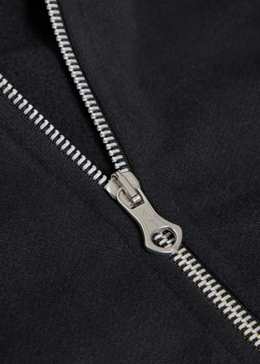 Rascal hooded cotton sweatshirt