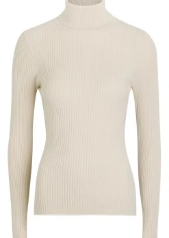 Ravena ribbed knit top