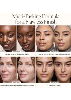 Real Flawless Feathermatte Powder Foundation