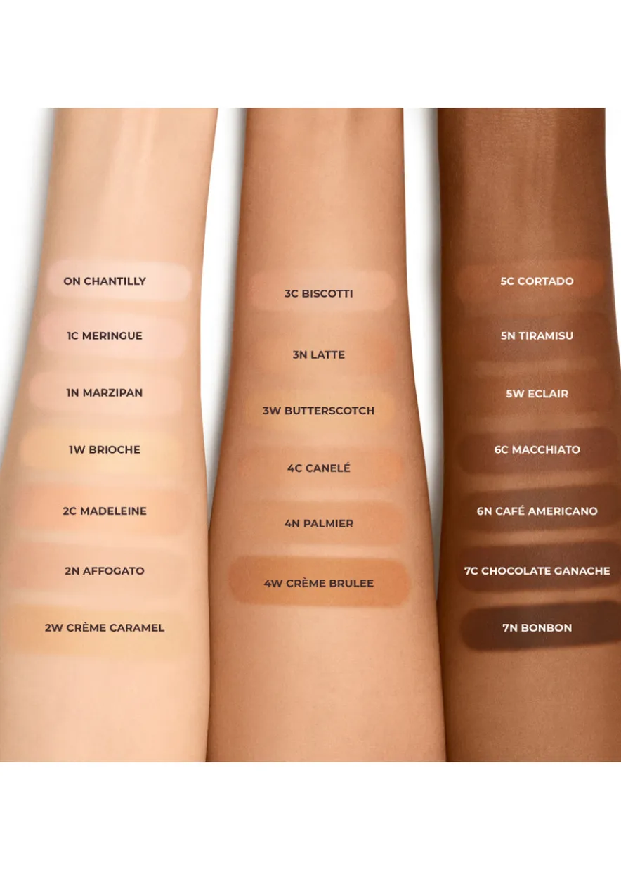 Real Flawless Feathermatte Powder Foundation