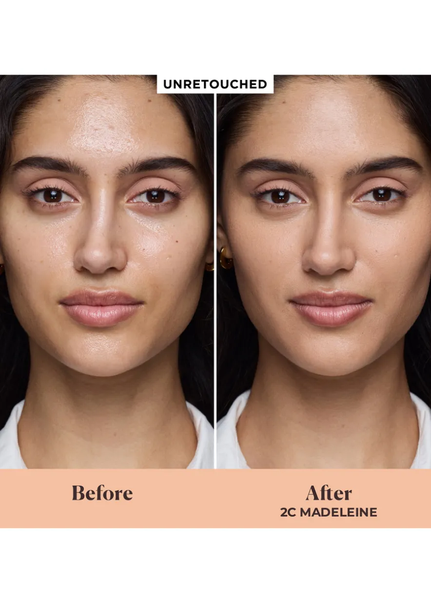 Real Flawless Feathermatte Powder Foundation