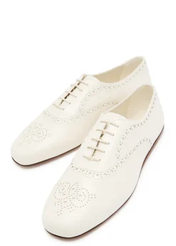 Rebecca leather Derby shoes