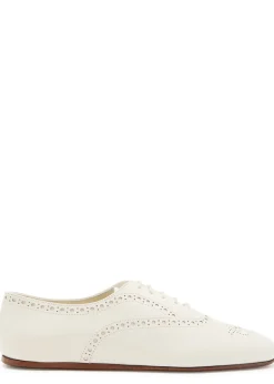 Rebecca leather Derby shoes