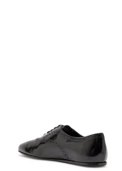 Rebecca patent leather Derby shoes