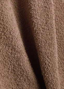 Recy straight-leg bouclé trousers