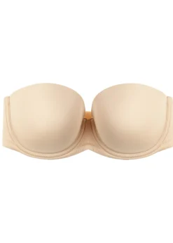 Red Carpet underwired strapless bra