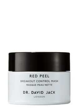 Red Peel Breakout Control Mask
