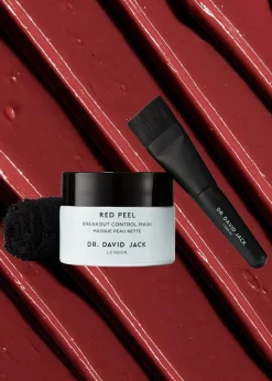 Red Peel Breakout Control Mask