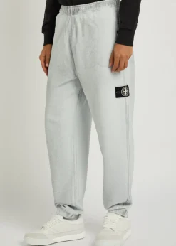 Reflective cotton sweatpants
