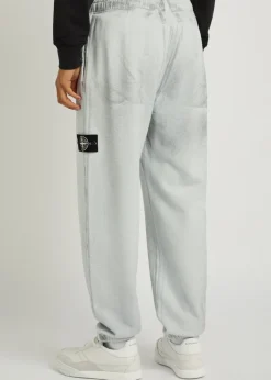 Reflective cotton sweatpants