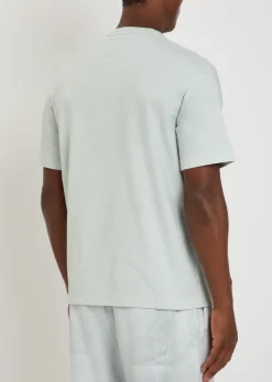 Reflective cotton T-shirt