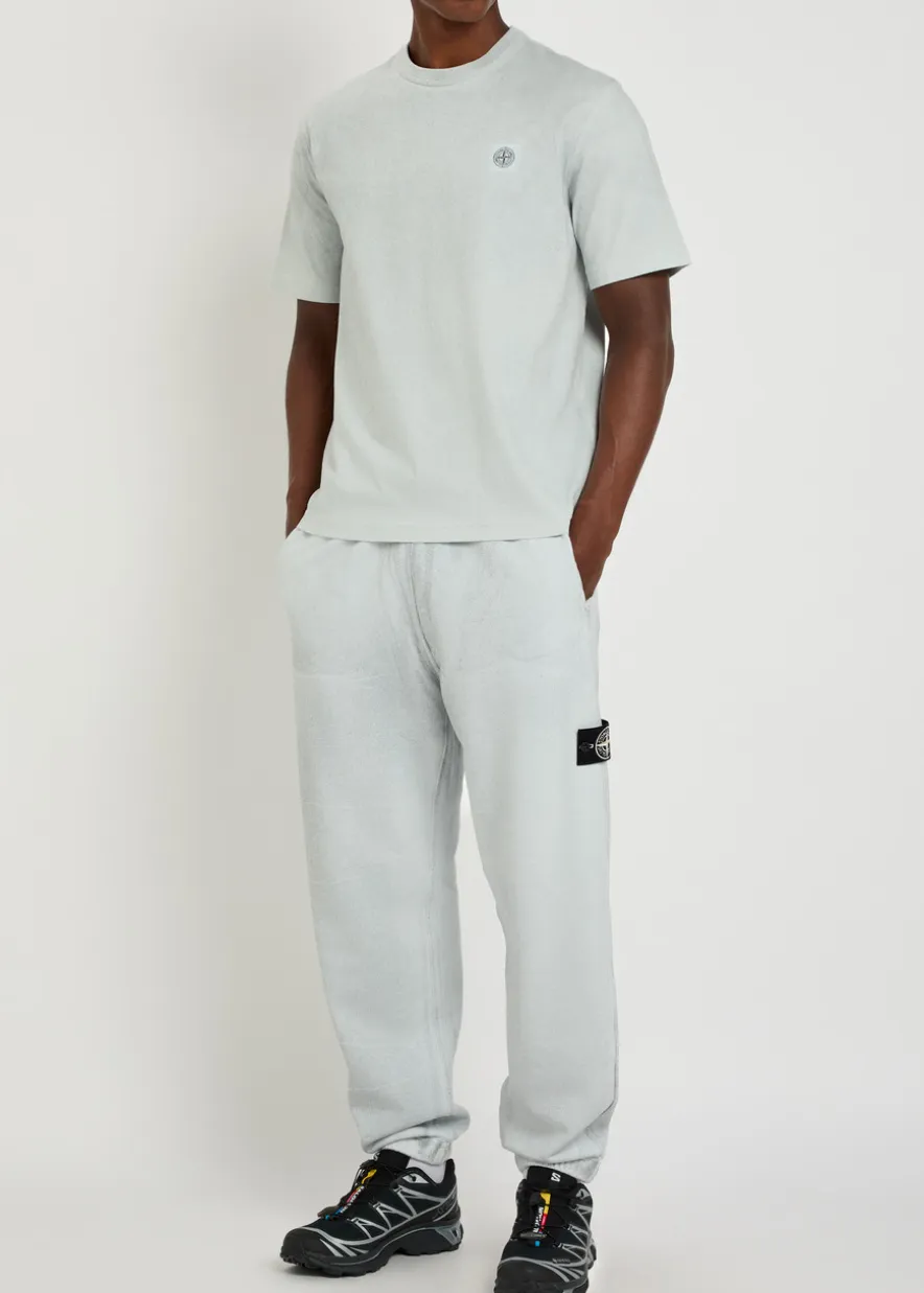 Reflective cotton T-shirt