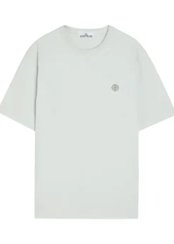 Reflective cotton T-shirt
