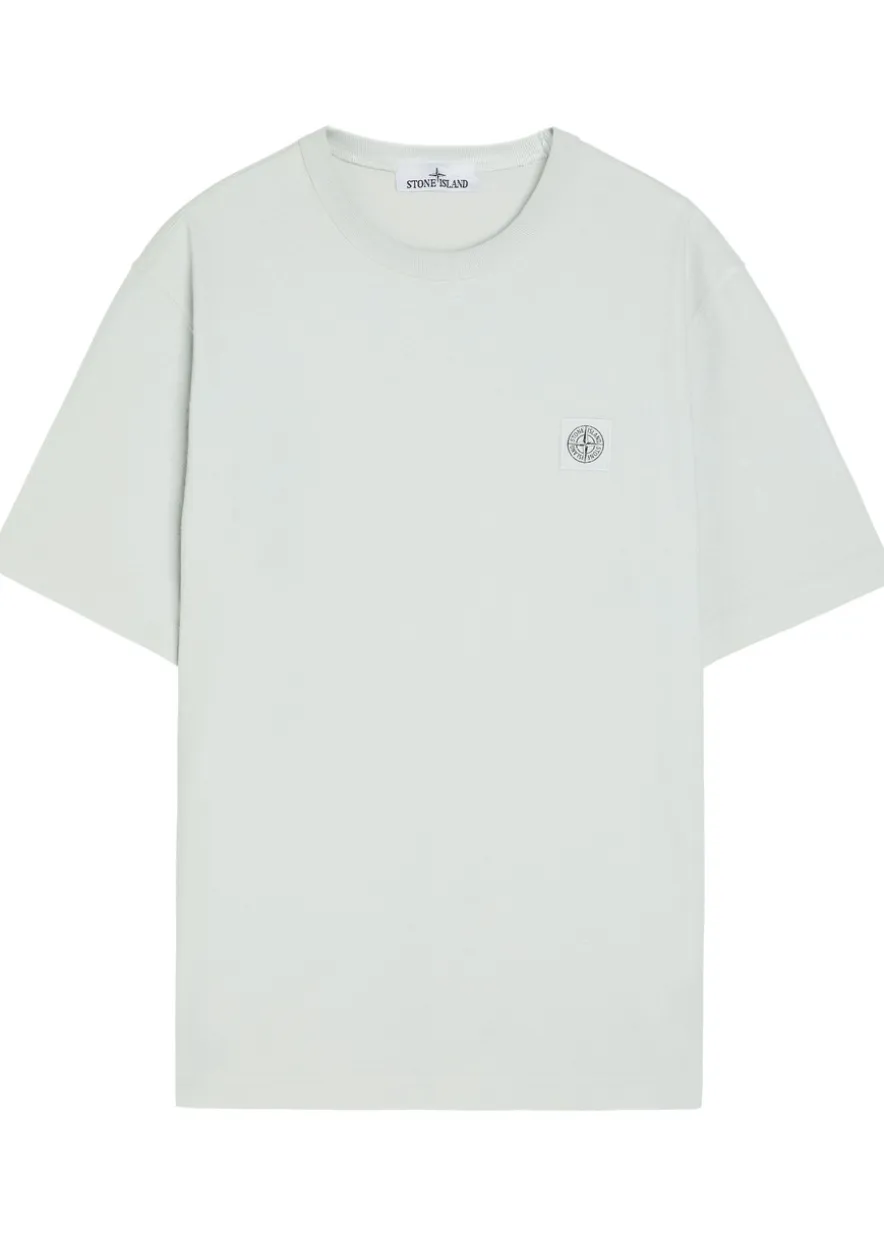 Reflective cotton T-shirt
