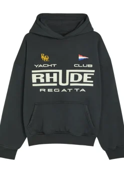 Regatta Club printed cotton sweatshirt