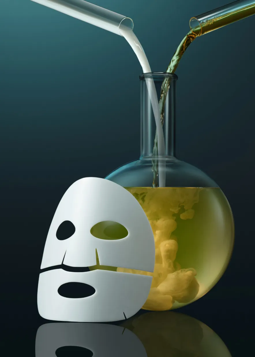 Regenerative 1B-EXO Compound K Mask