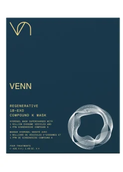 Regenerative 1B-EXO Compound K Mask