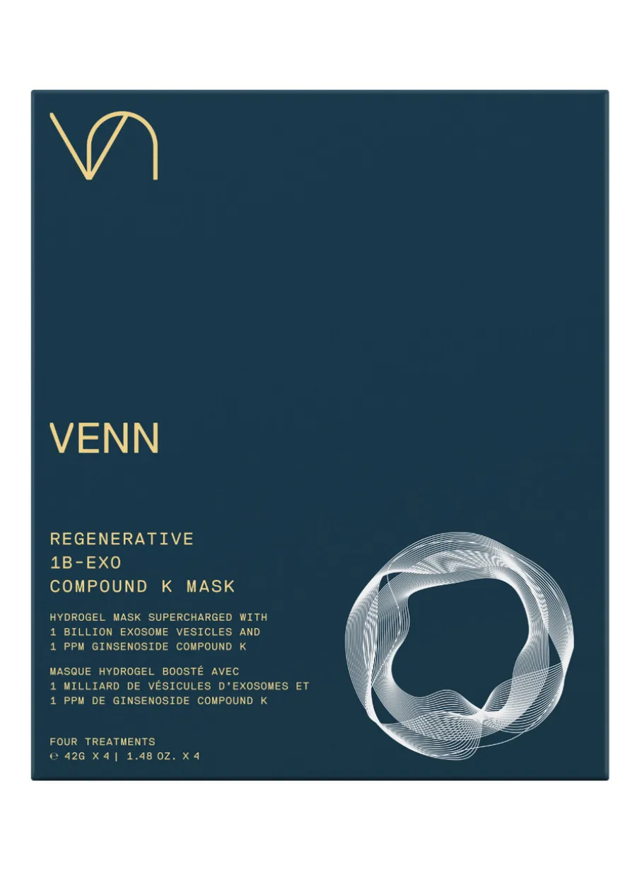 Regenerative 1B-EXO Compound K Mask