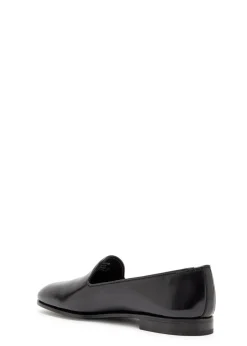 Reign patent leather loafers