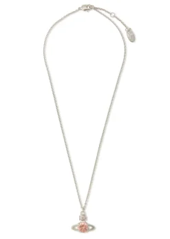 Reina large orb necklace