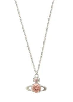 Reina large orb necklace