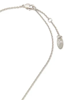Reina large orb necklace