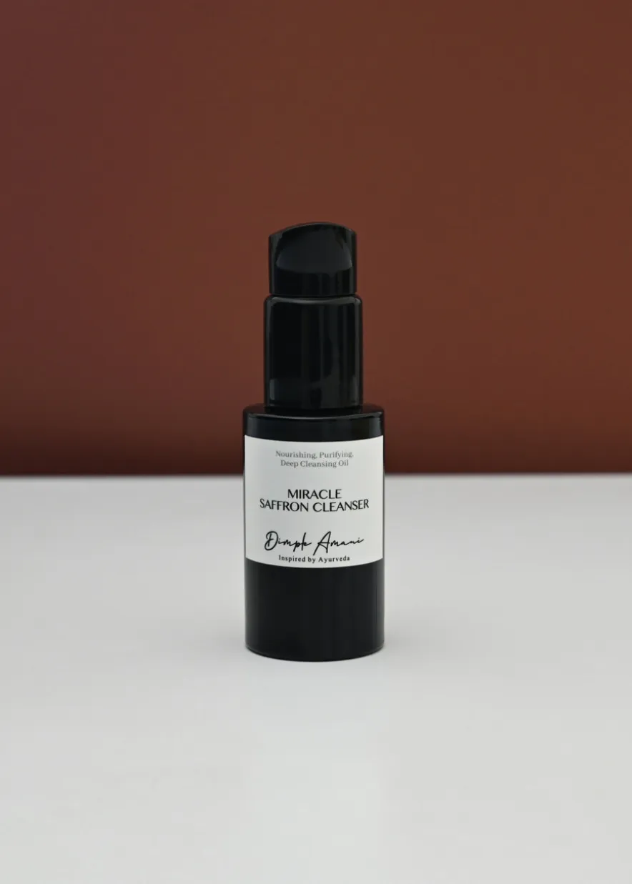 Rejuvenating Miracle Saffron Cleanser