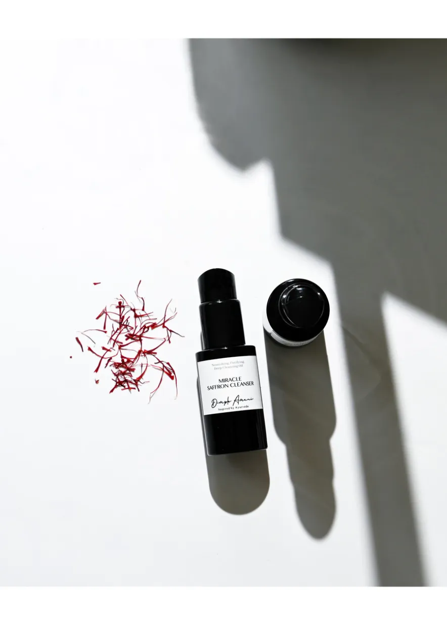 Rejuvenating Miracle Saffron Cleanser