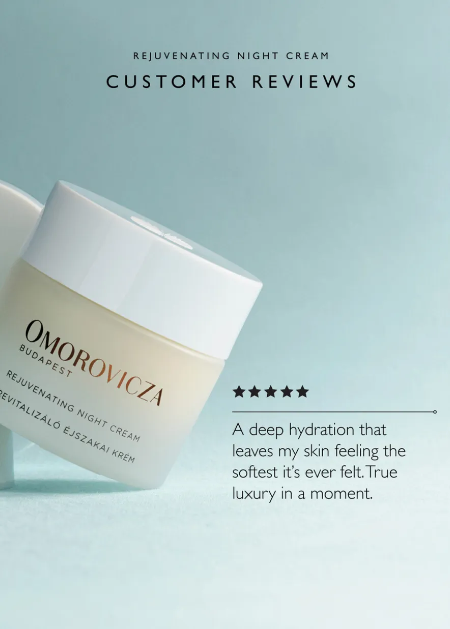 Rejuvenating Night Cream 50ml