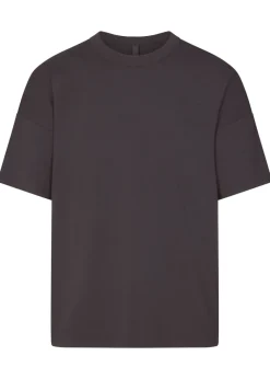 Relaxed cotton T-shirt