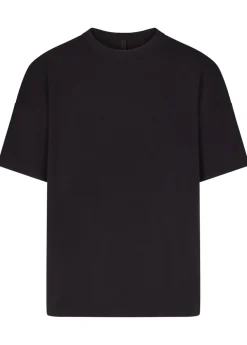 Relaxed cotton T-shirt