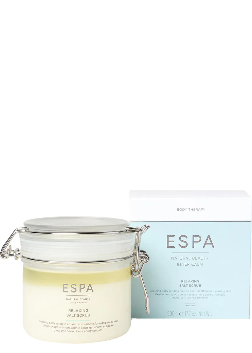 Relaxing Salt Scrub 500g
