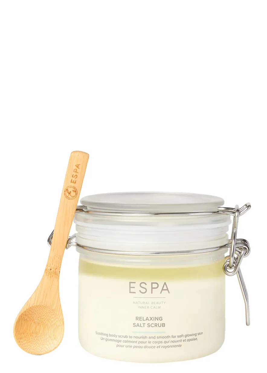 Relaxing Salt Scrub 500g