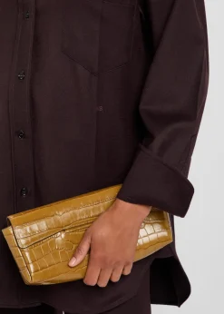 Remi oversized wool shirt