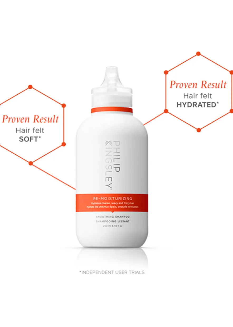 Re-Moisturizing Smoothing Shampoo 250ml