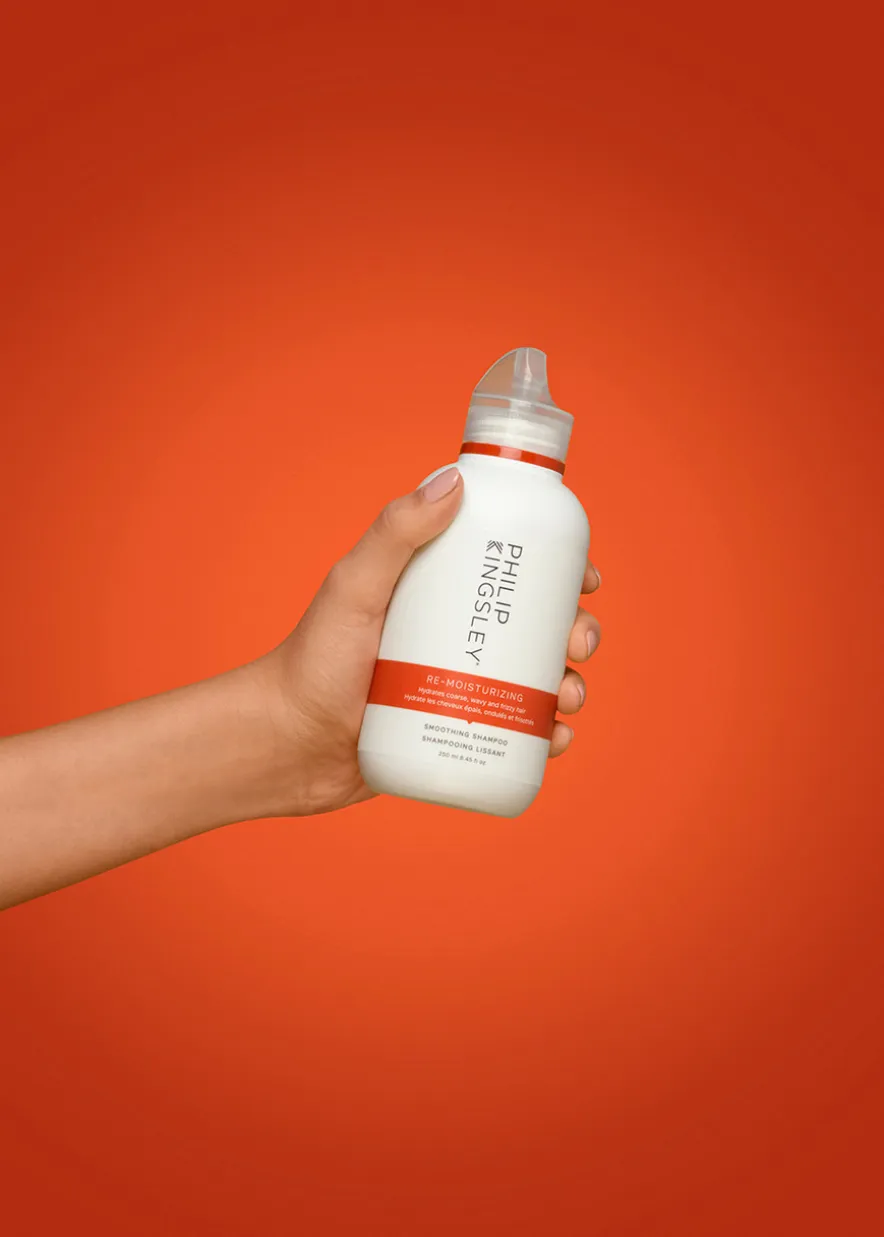 Re-Moisturizing Smoothing Shampoo 250ml