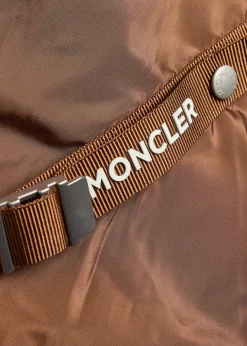 Remoray hooded nylon jacket