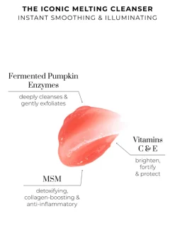 Renaissance Cleansing Gel - Illuminating Vitamin Melting Cleanser