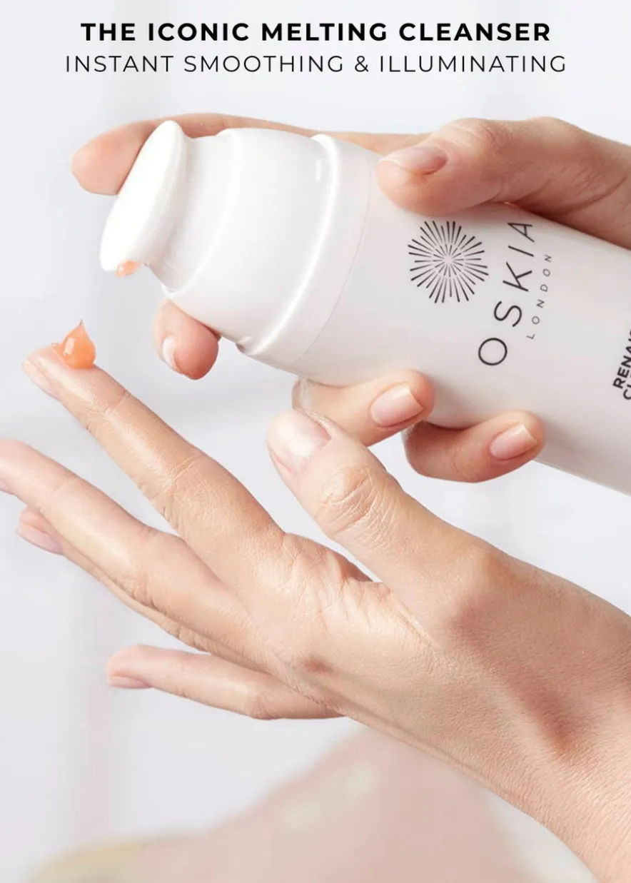 Renaissance Cleansing Gel - Illuminating Vitamin Melting Cleanser