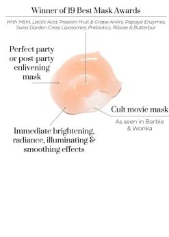 Renaissance Mask - Nutri-Active Brightening & Resurfacing Mask