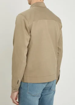 Renehan cotton-blend jacket