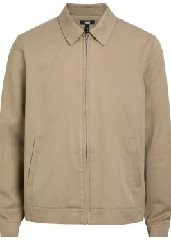 Renehan cotton-blend jacket