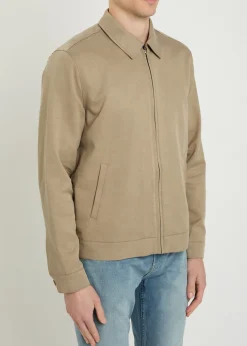 Renehan cotton-blend jacket