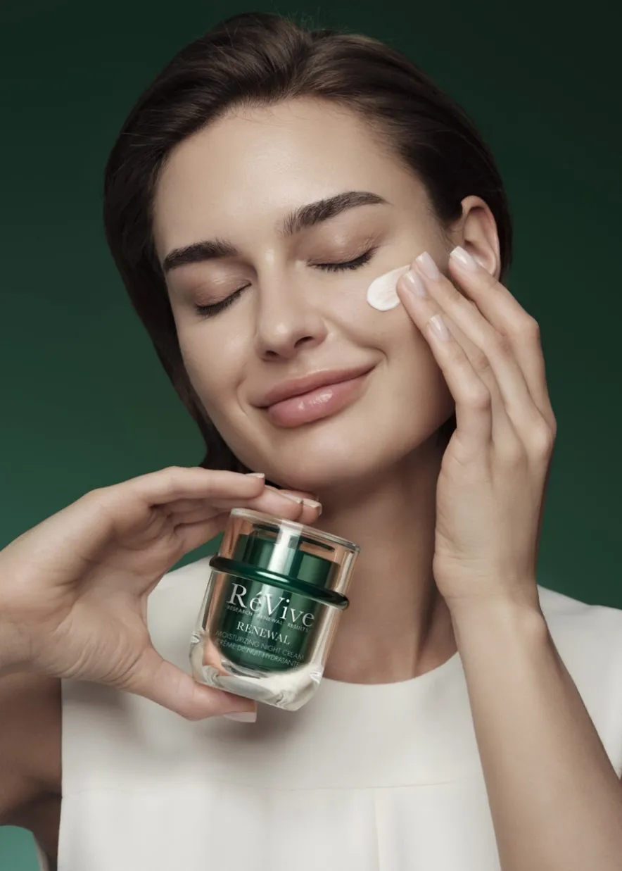 Renewal Moisturizing Night Cream 50ml