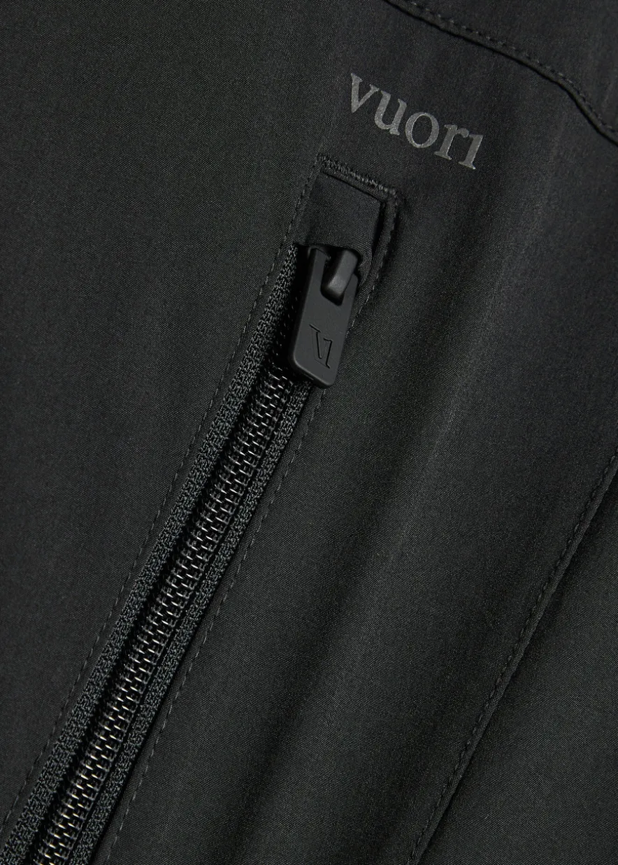 Renew Trainer hooded shell jacket