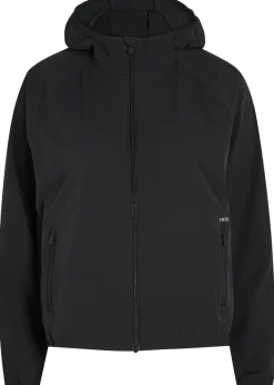 Renew Trainer hooded shell jacket